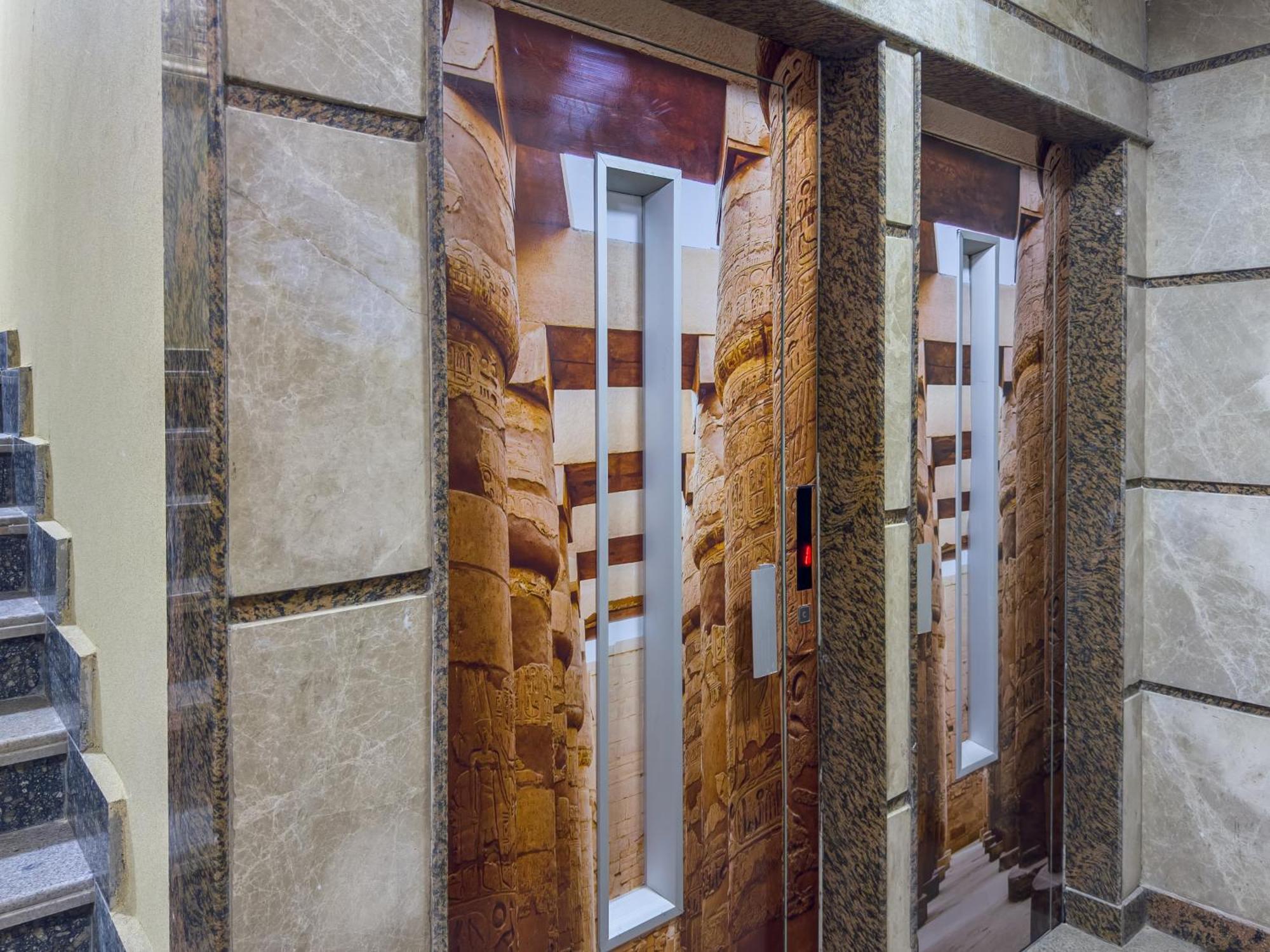 Royal Crown Hotel Giza Pyramids View Kafrat al Jabal Bagian luar foto