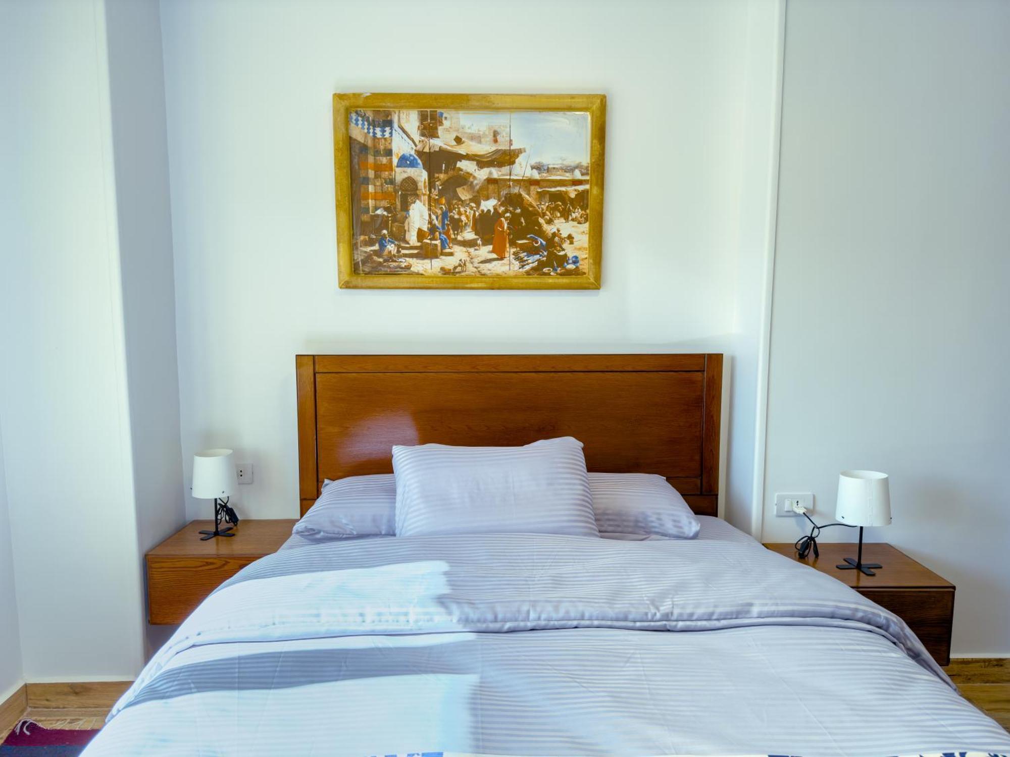 Royal Crown Hotel Giza Pyramids View Kafrat al Jabal Bagian luar foto